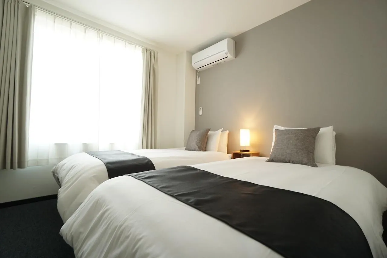 Japaning Hotel Higashiyama Shichijo location