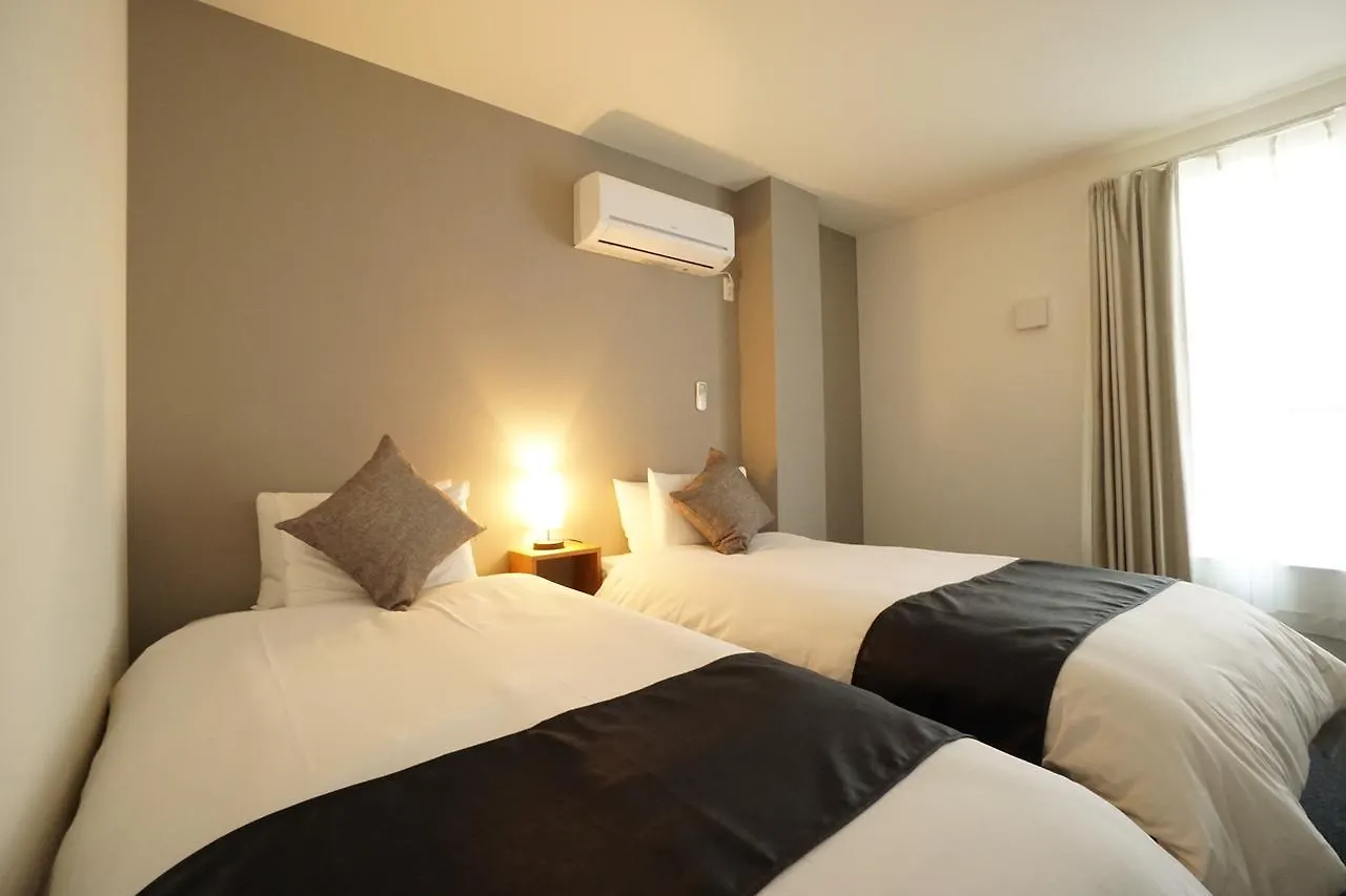 Japaning Hotel Higashiyama Shichijo Kyoto