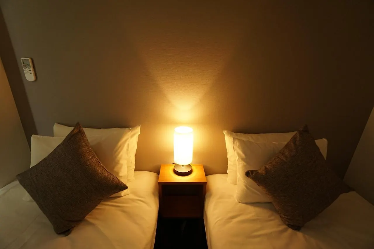 Japaning Hotel Higashiyama Shichijo Kyoto Apartment