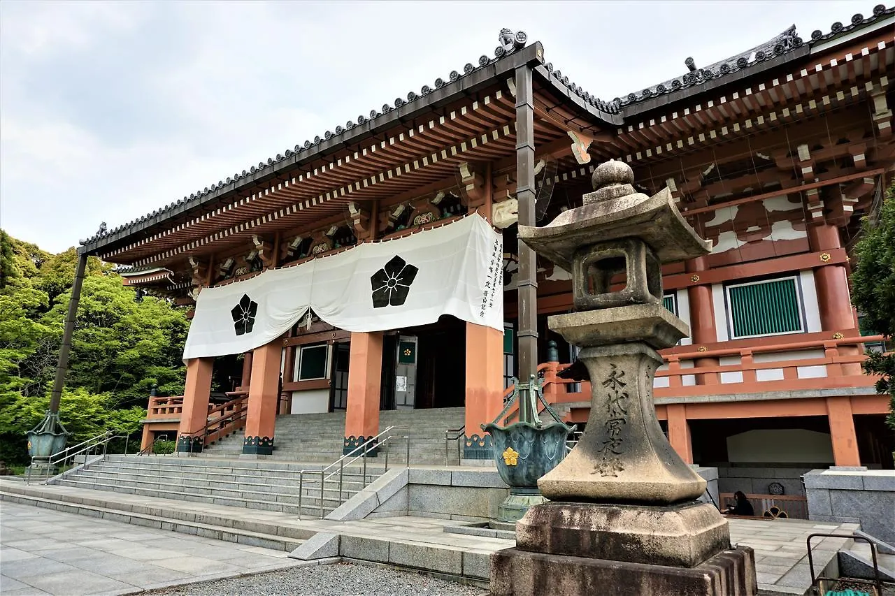 Japaning Hotel Higashiyama Shichijo Kyoto