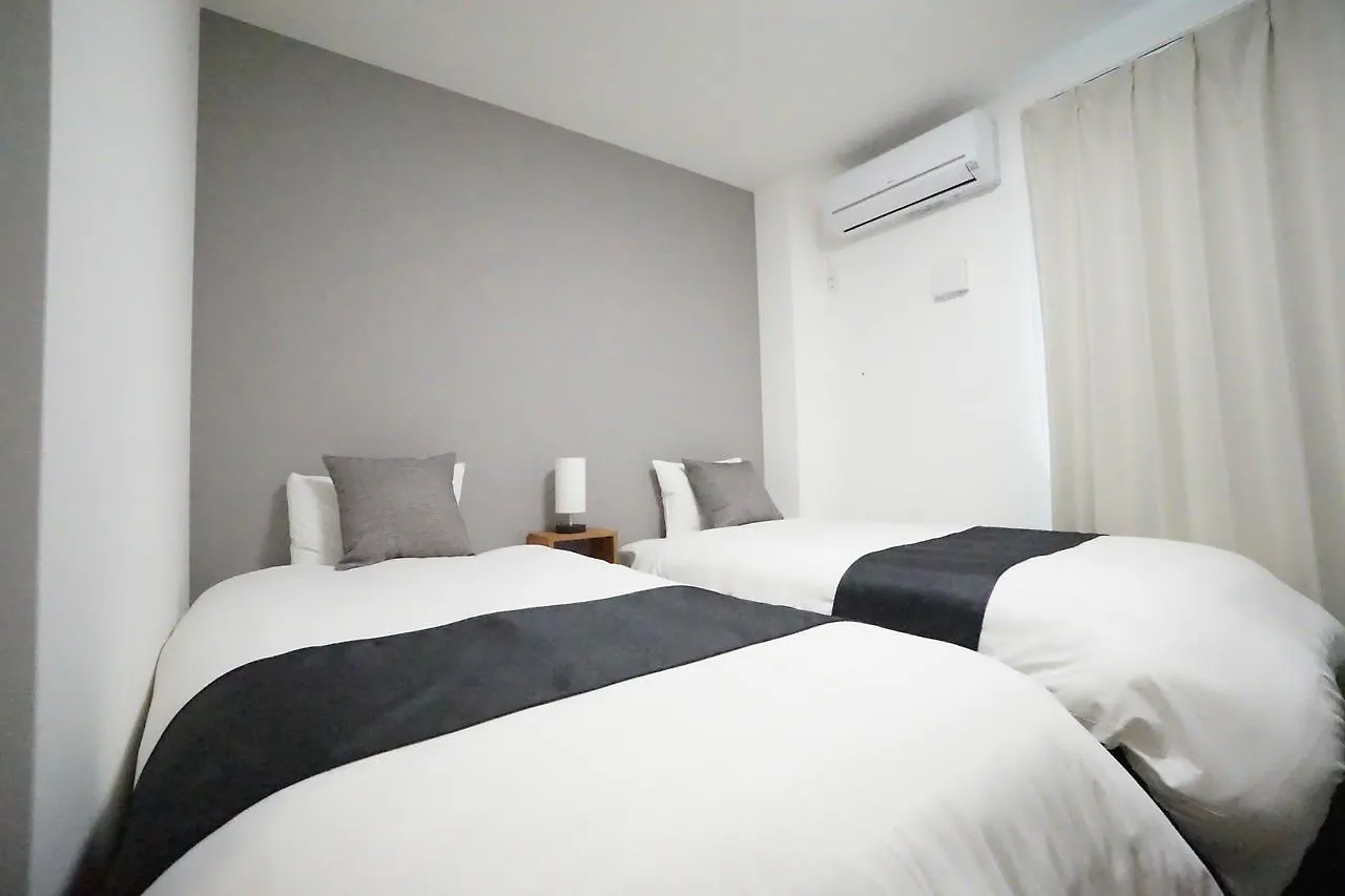 Apartment Japaning Hotel Higashiyama Shichijo Kyoto Japan