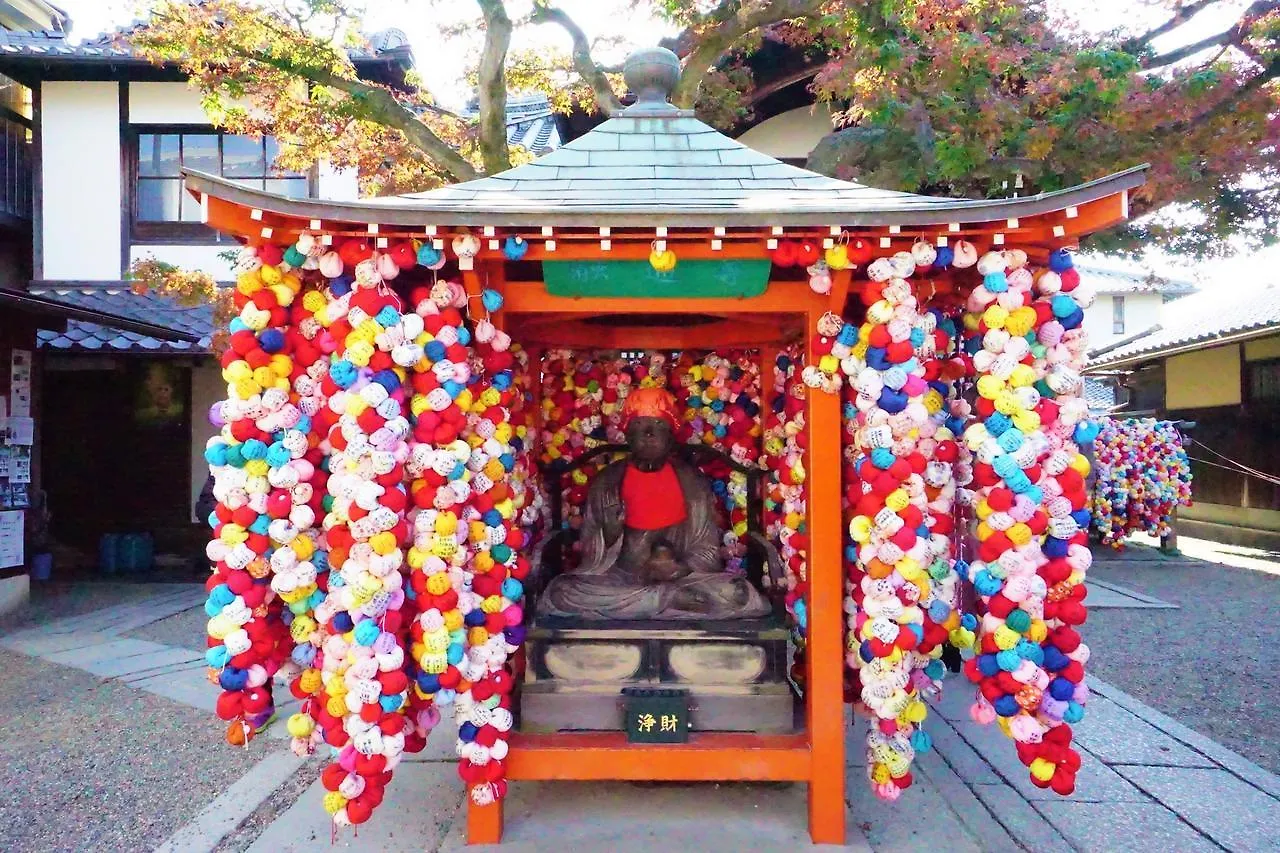 Japaning Hotel Higashiyama Shichijo Kyoto