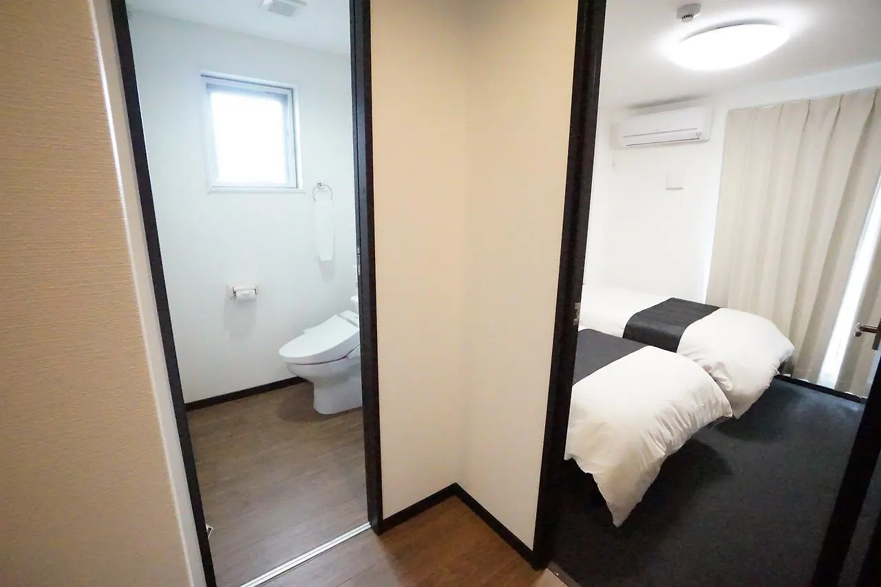 Japaning Hotel Higashiyama Shichijo Kyoto Japan